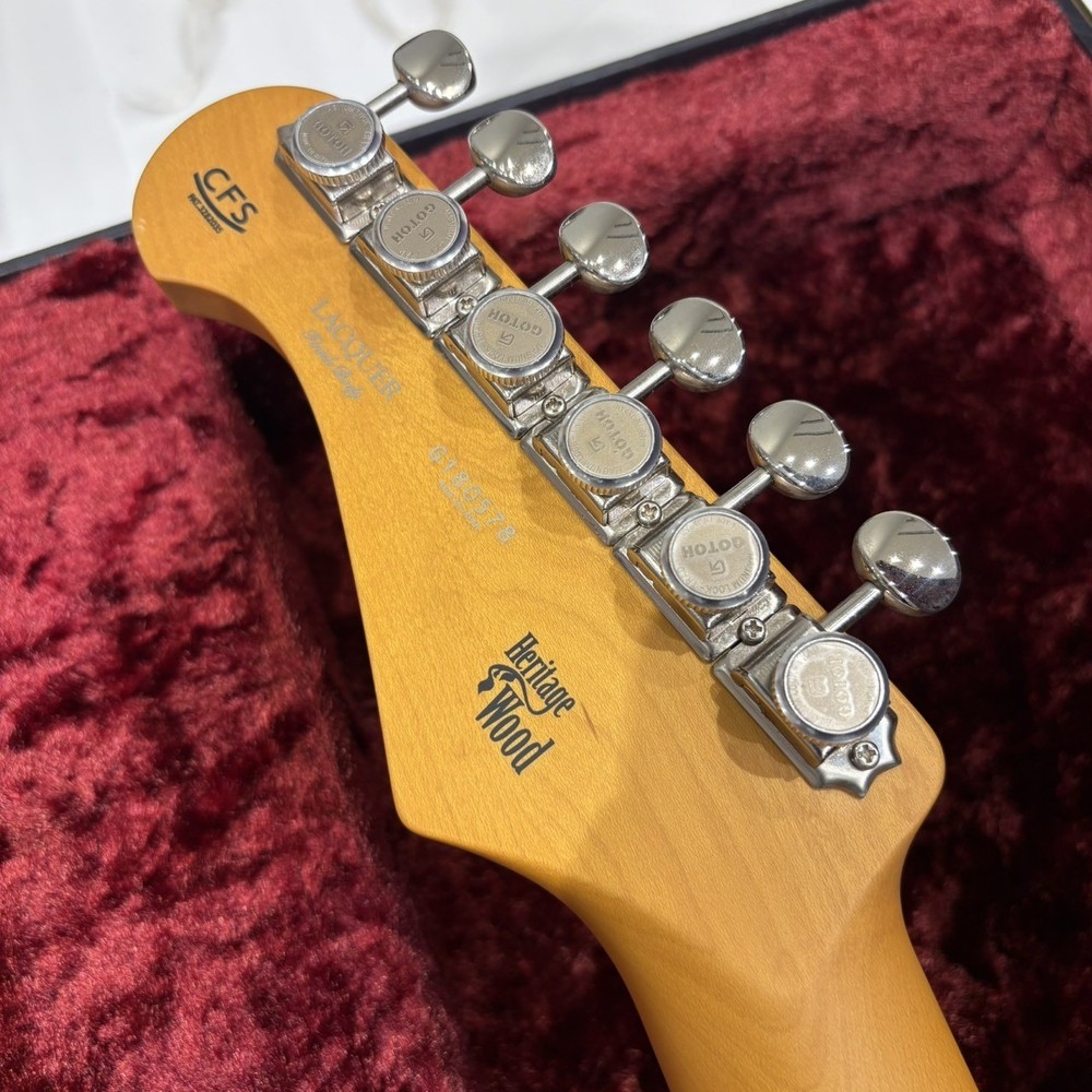 HISTORY TH-SV R custom order model