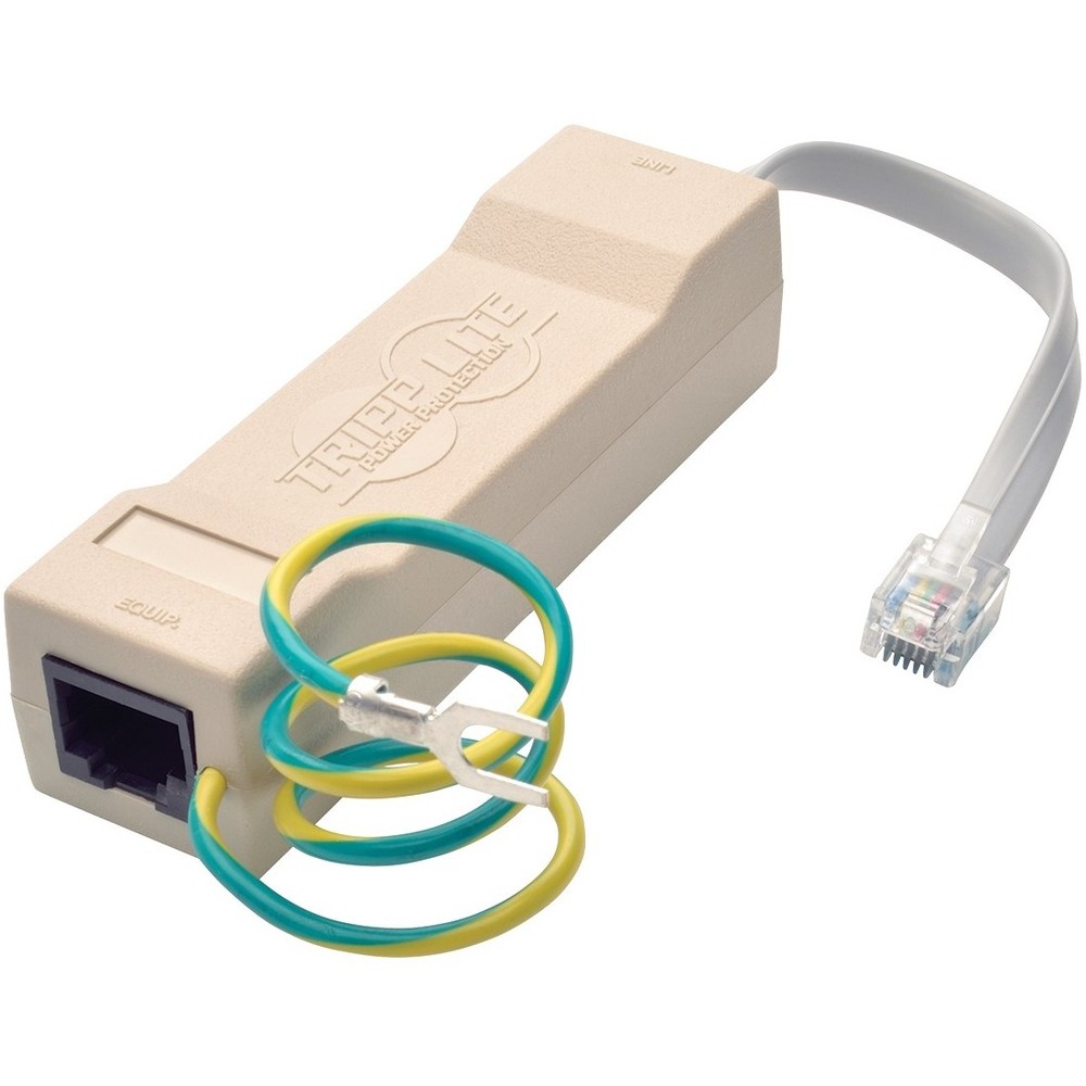 Eaton DTEL2 DataShield In-Line Surge Protector for Network and Phone Lines