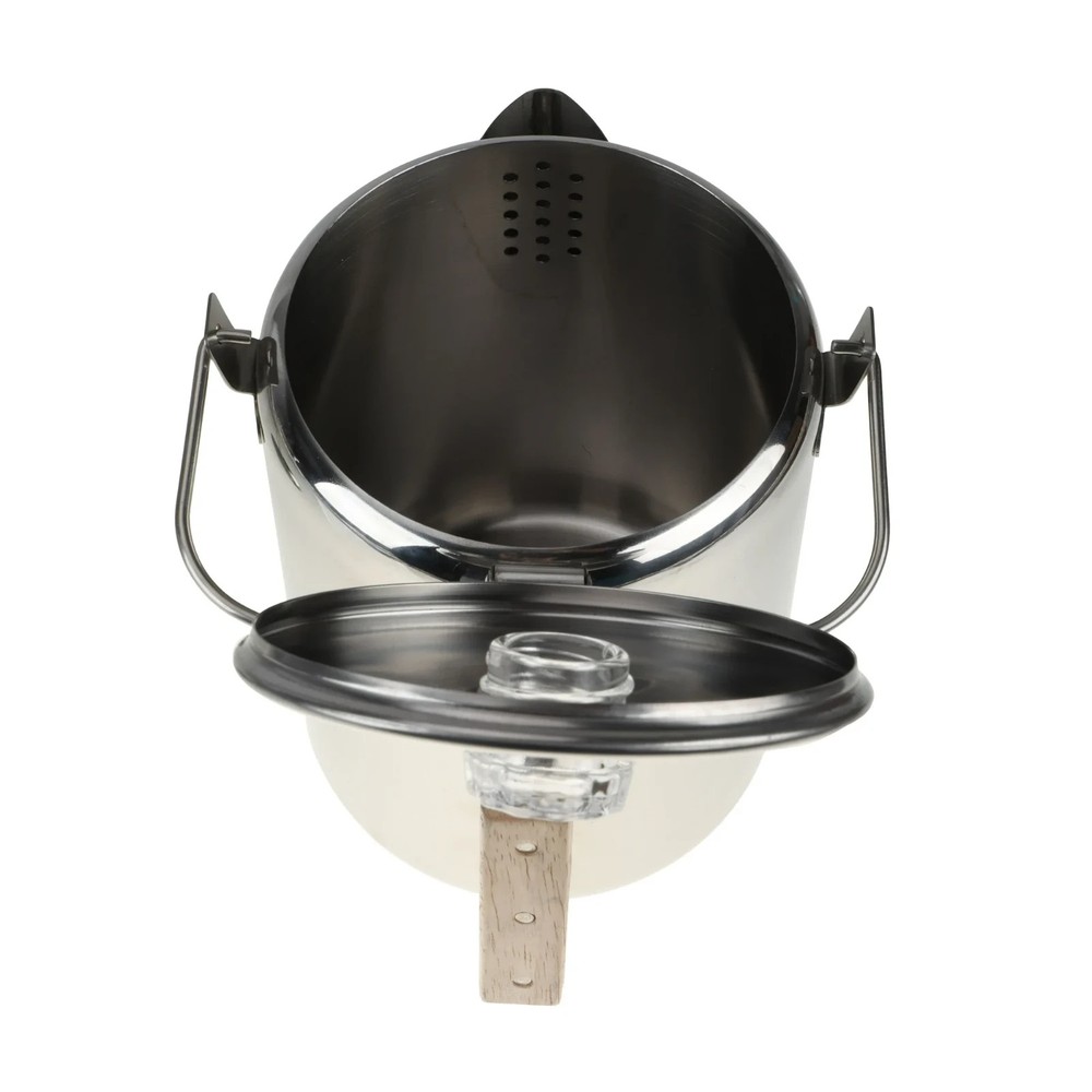 Ozark Trail 12-Cup Stainless Steel Camping Percolator