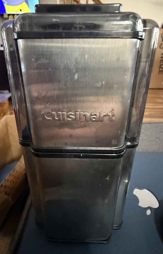 Cuisinart Grind Central Coffee Grinder 18 Cup Capacity Dcg-12bc