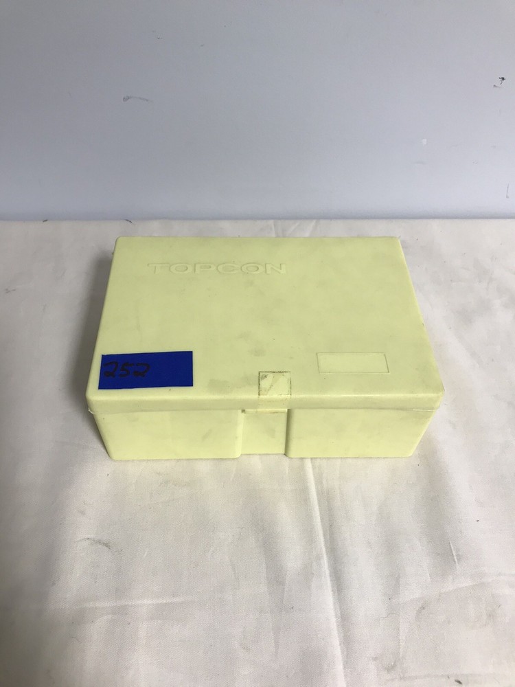 Topcon Lightbulbs - Parts, Instruments