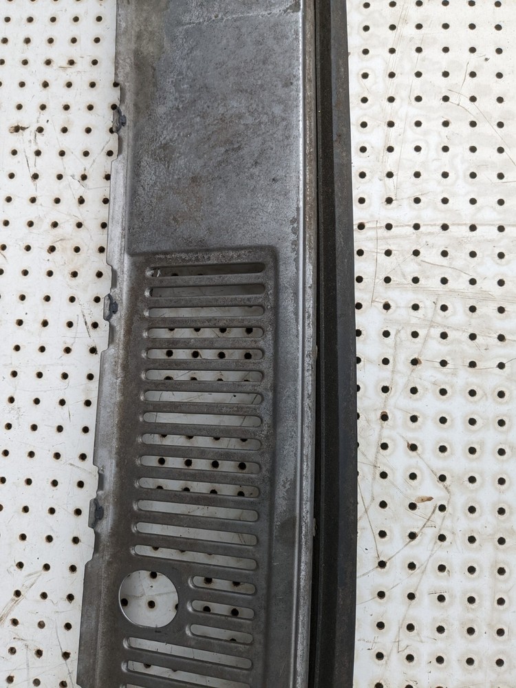 1987-1992 740 Volvo Sedan Front Cowl Vent Panel