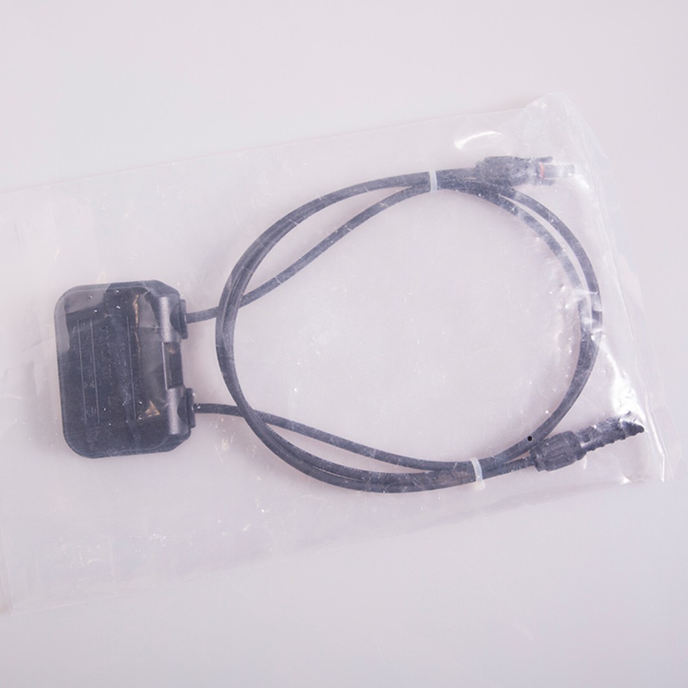 Waterproof Solar Panel Double-sided Single Photovoltaic Junction Box