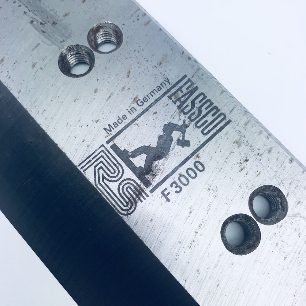 FASSCO PAPER CUTTING KNIFE F3000