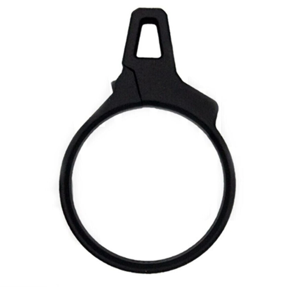 Polymer Throw Levers for Vortex Optics