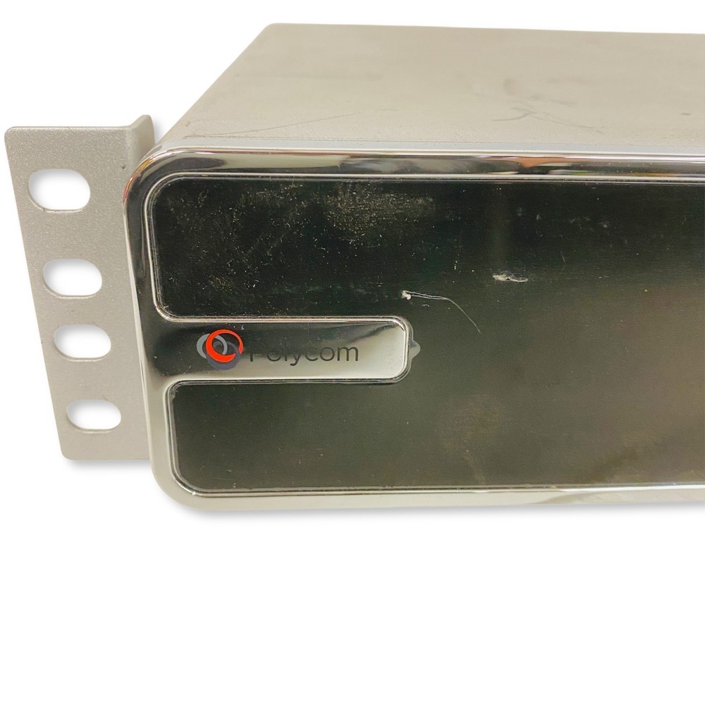 Polycom RealPresence Group 700 P002 Video Conferencing System, Tested