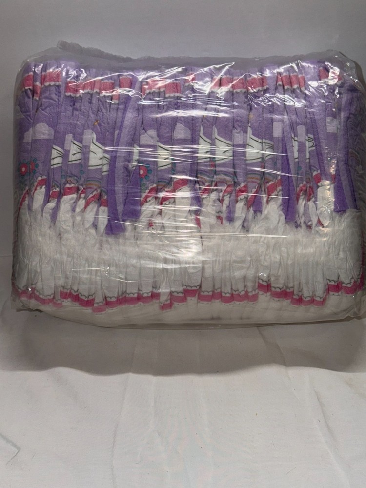 HUGGIES 32 Pack Minnie Mouse Pull-Ups Size:2T/3T Sealed