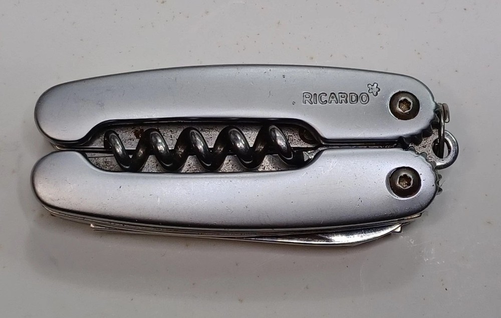 GERBER RICARDO VINTURA MAXI 4-FUNCTION MULTI-TOOL