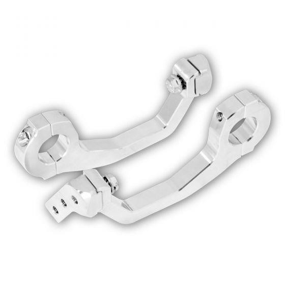 Rox Speed FX [1G-FTPROT] Pro-Taper Flex-Tec Handguard Mounts
