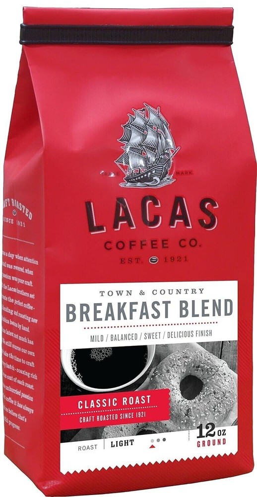 Flavored Coffee Bundle With Brickhouse Blend, Winter Blend and Breakfast Blend