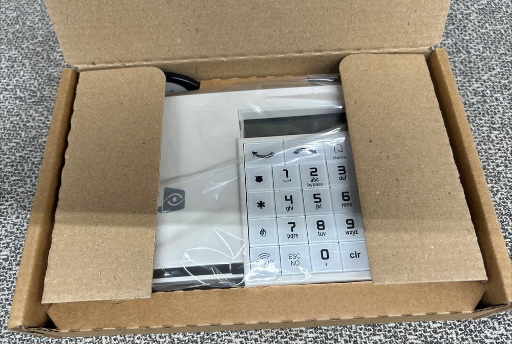 New RSI WMB621 Keypad With Badge Reader