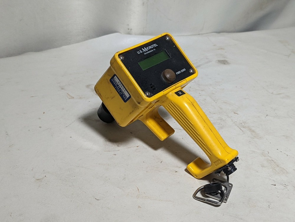 U.S. Microtel PMR-2000, DATAprobe2100, meter reader probe