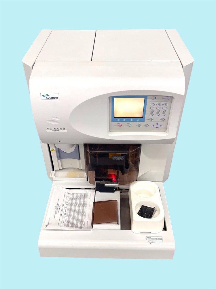 Sysmex XE-5000 Hematology Analyzer