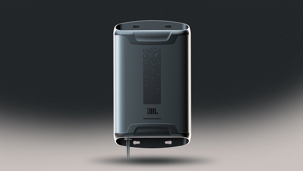 JBL 8 Channel Class D Amplifier Design with Digital Signal Processing DSP4086