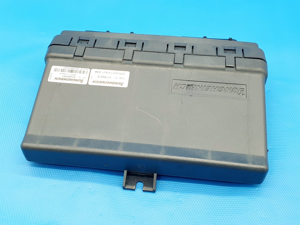 Control forklift control unit MFC11 forklift 51452097 index A