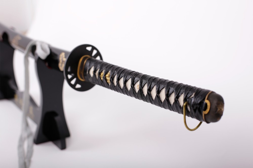 SWORD KILL BILL Hattori Hanzo - Hand forged