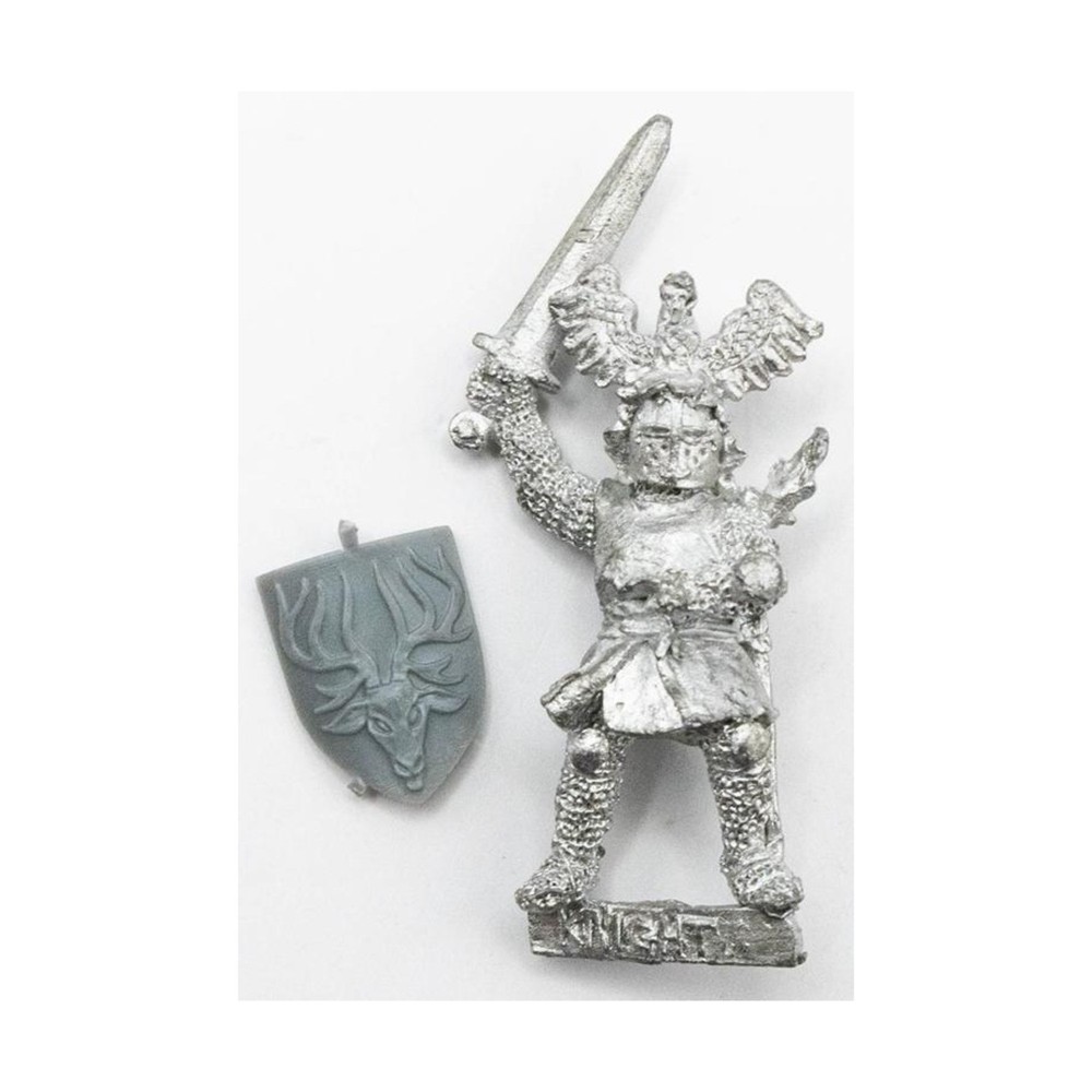 Foot Knight #9 (Sigfried) NM