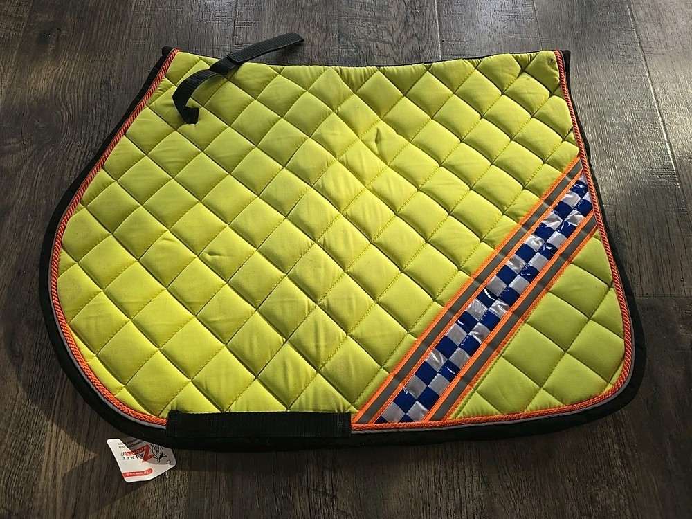 English Saddle Pad