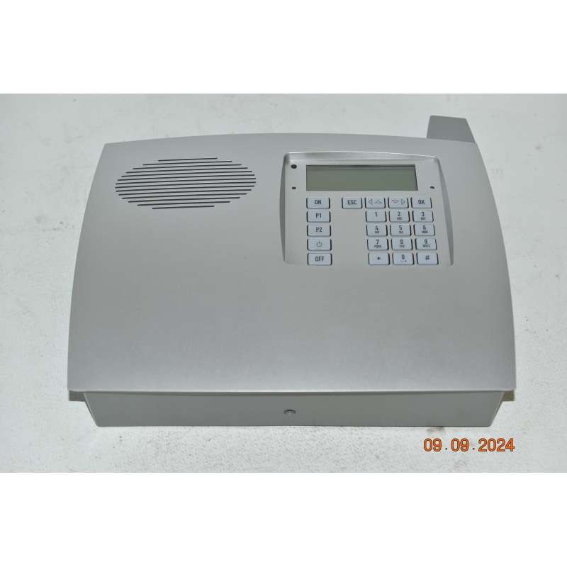 URMET 1057/018 Wireless Control Unit With Display And Control Keyboard