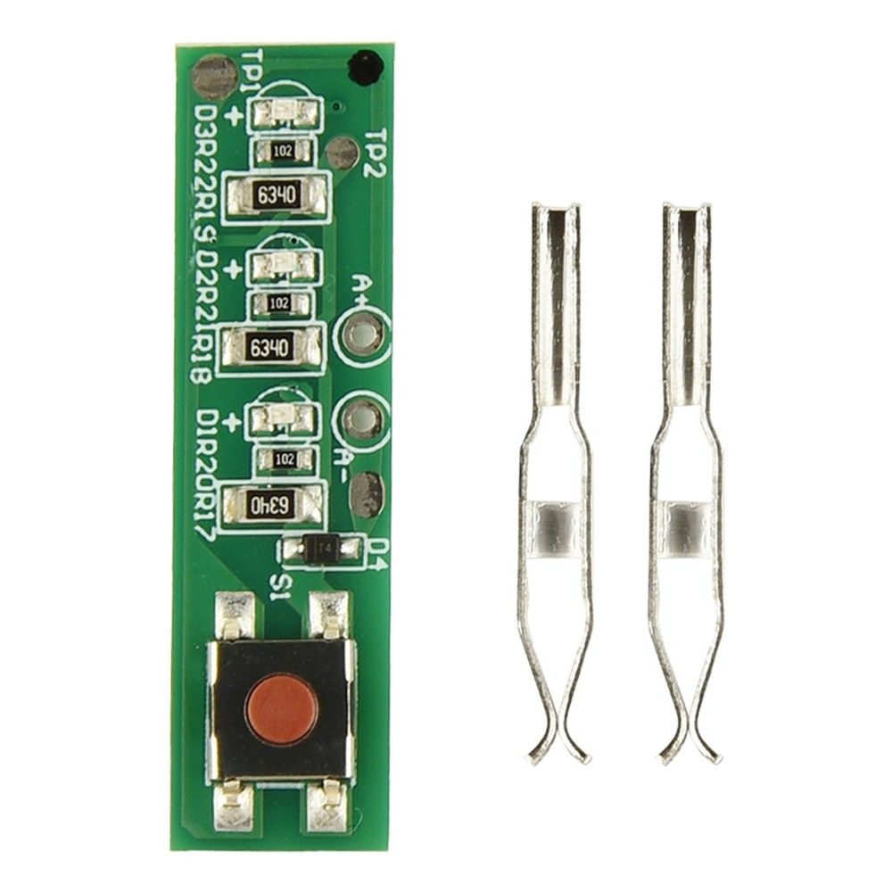 Circuit Board Circuit Protection For 20V 60V FlexVolt Battery Accessries