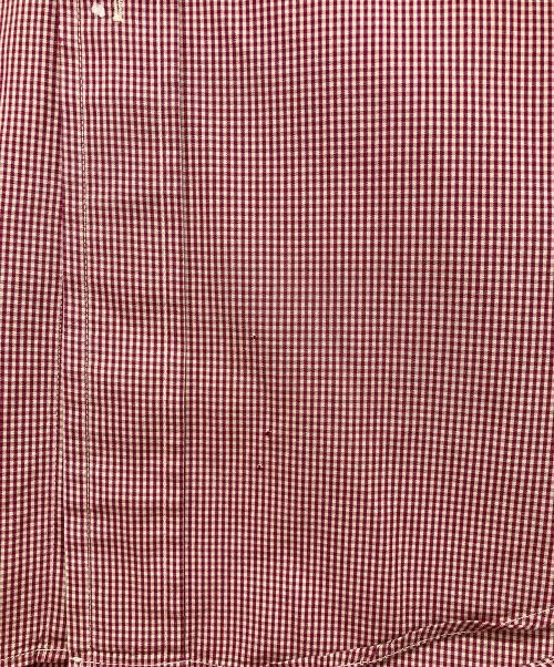 BROOKS BROTHERS Button-down shirt Red