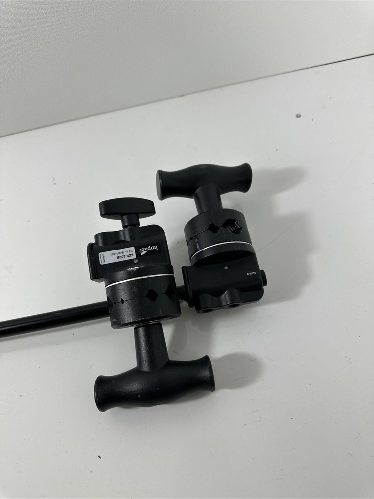 Impact KCP-200B 2.5" Grip Head, Clean