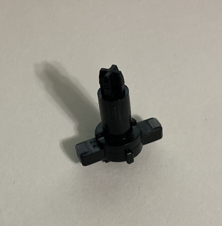 Commodore C64 Key Stem