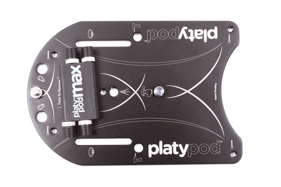 Used Platypod Mox Camera Support Plate