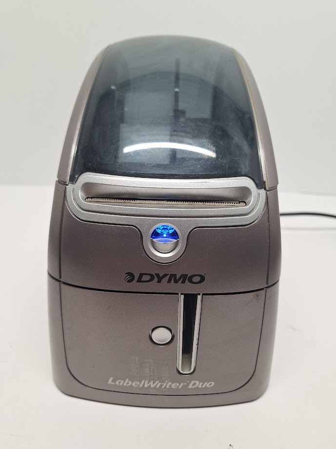 Dymo LabelWriter Duo Thermal Label Printer 93105