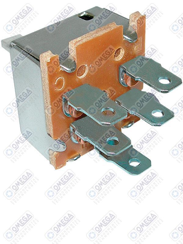 Santech Universal Rotary Blower Switch (12 Volt)