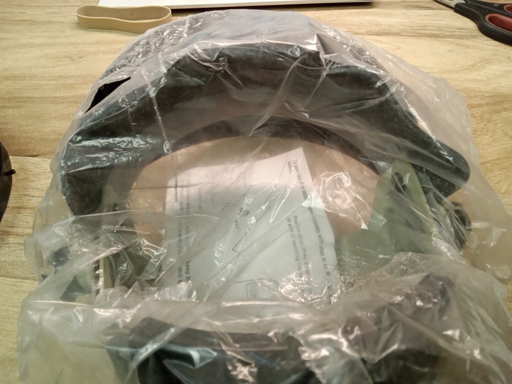 MSA FaceSheild 490362 *Free Shipping *