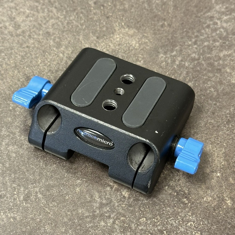Redrock Micro Shoulder Mount Rod Clamp Assembly 1-12-0003