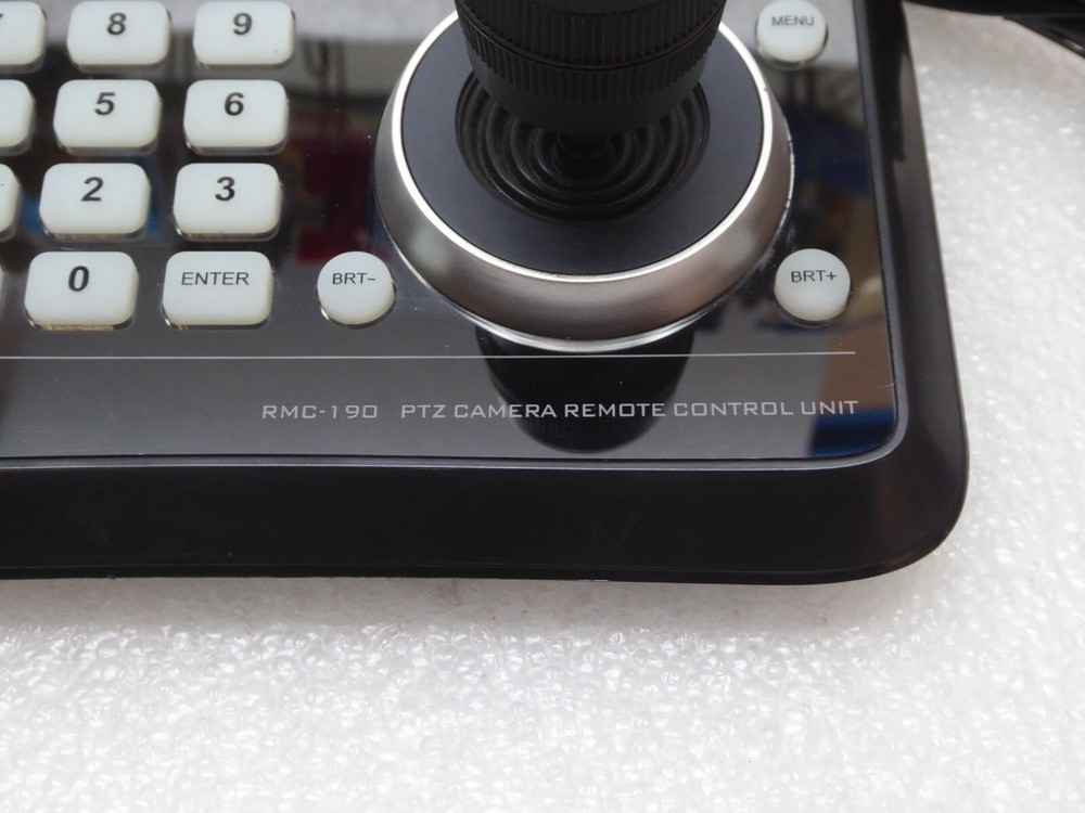 Datavideo RMC-190 PTZ Camera Remote Control Unit { UNTESTED }