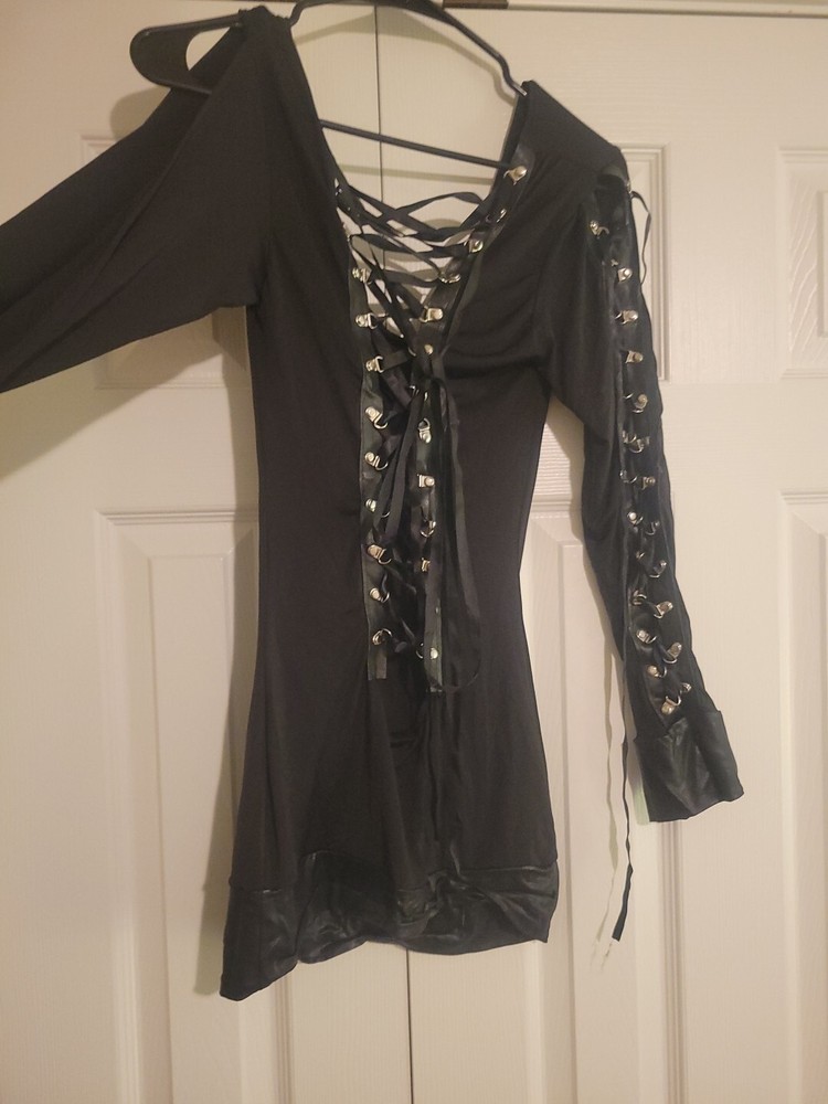 Exotic Dancewear Dress