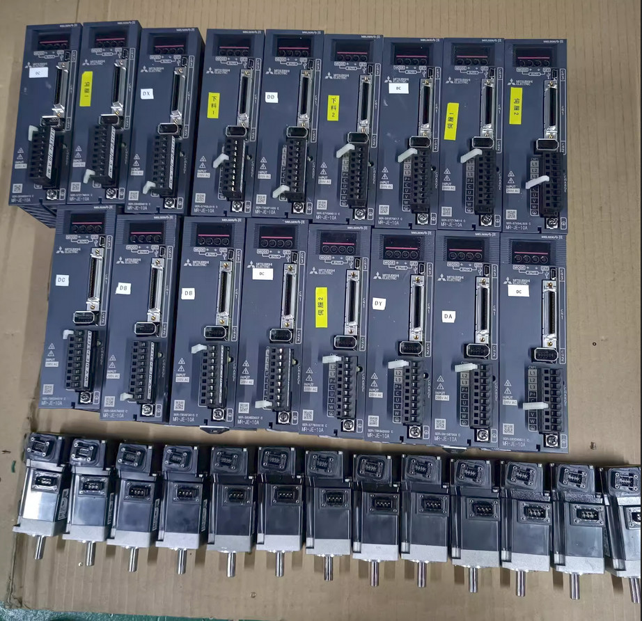 priority express Mitsubishi Servo Drive MR-J2M-P8B Refurbished