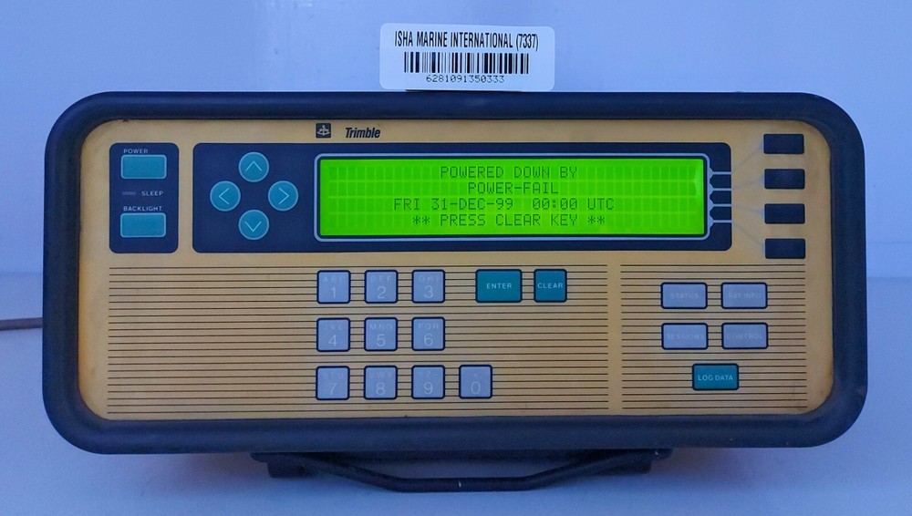 Trimble 15003-01 GPS Receiver