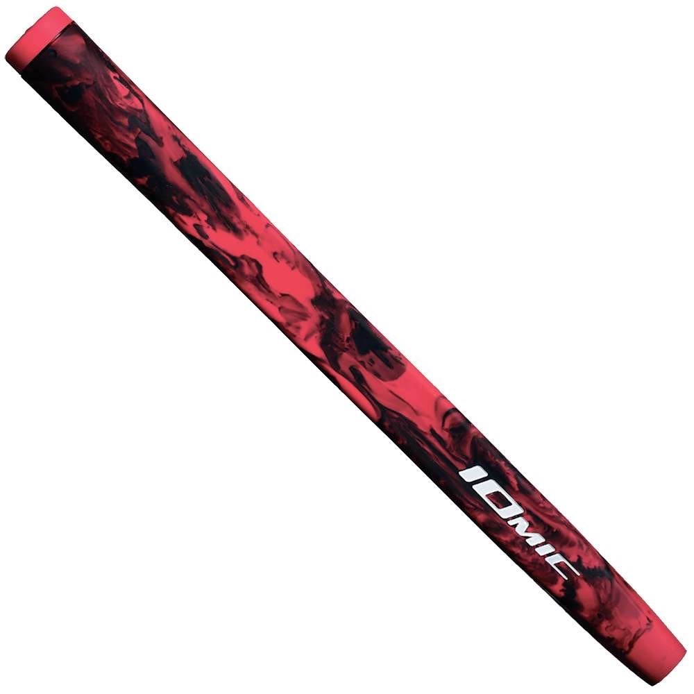 Iomic Black Army Putter Grip Midsize Choose Color