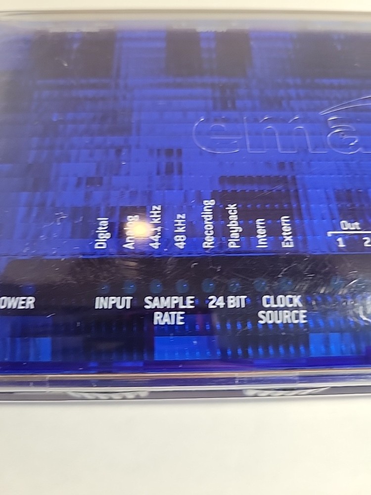 emagic USB EMI 6/2 V1.03b USB External Audio Interface Parts Only