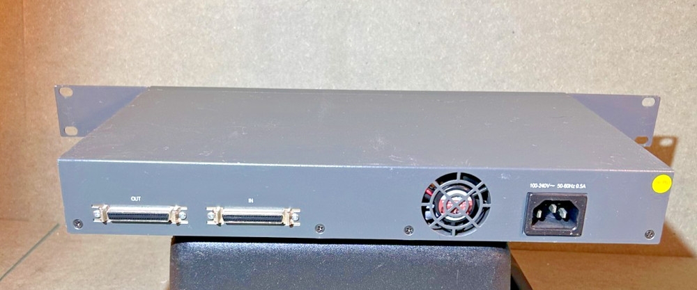 SMC EZ STACK 10/100 5208DS