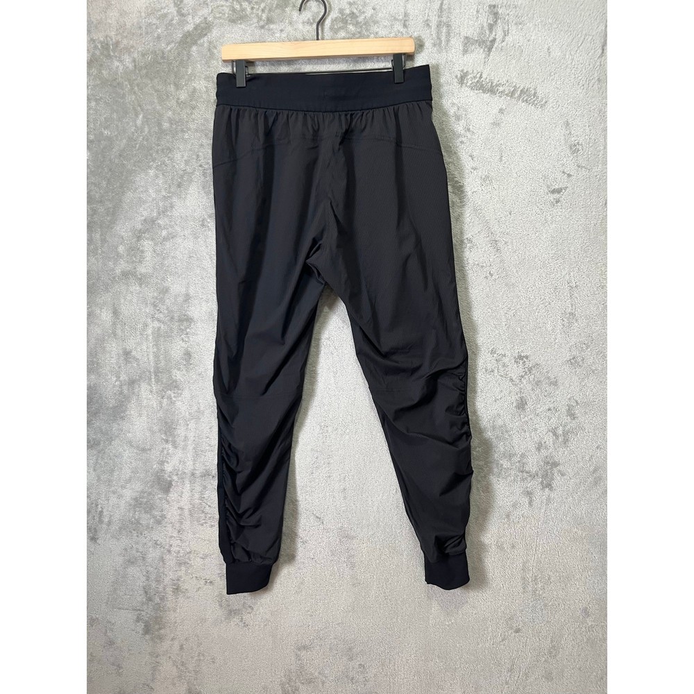 Lululemon Beyond the Studio Joggers Black Size 10 Athletic Athleisure Work Out