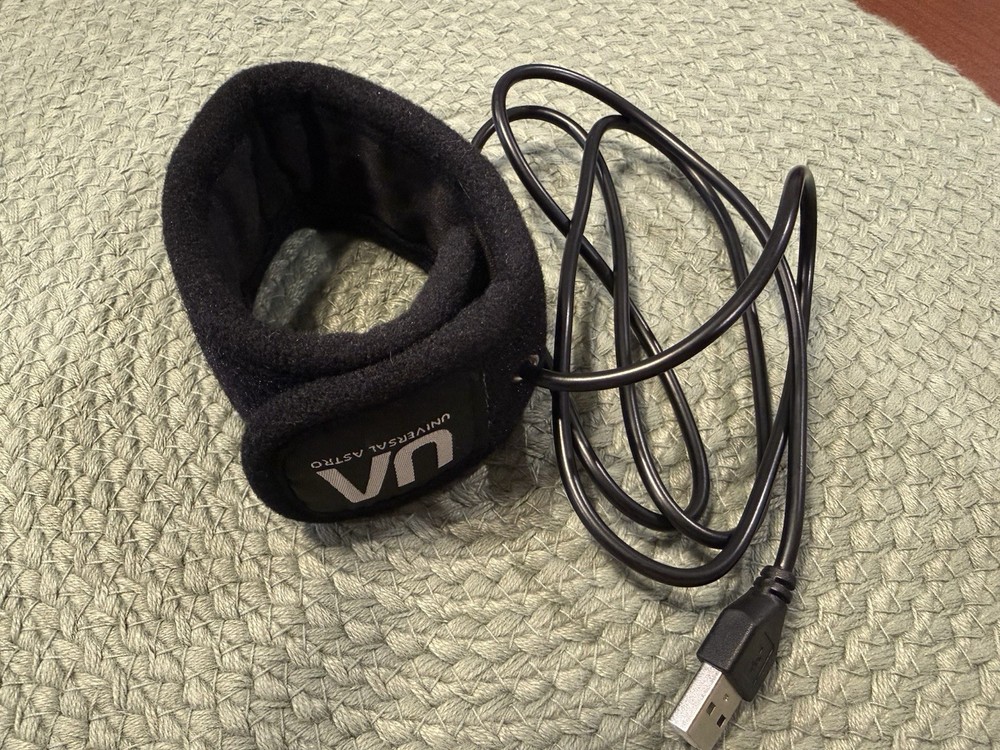 Universal Astro Power Supply and Small Lens Dew Heaters