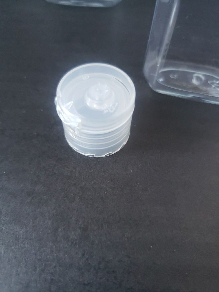 Travel Bottles (plastic)