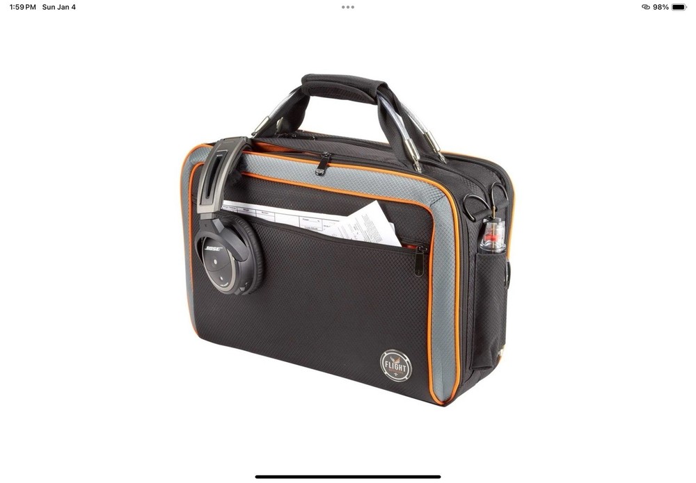 Flight Outfitters Lift XL Flight Bag