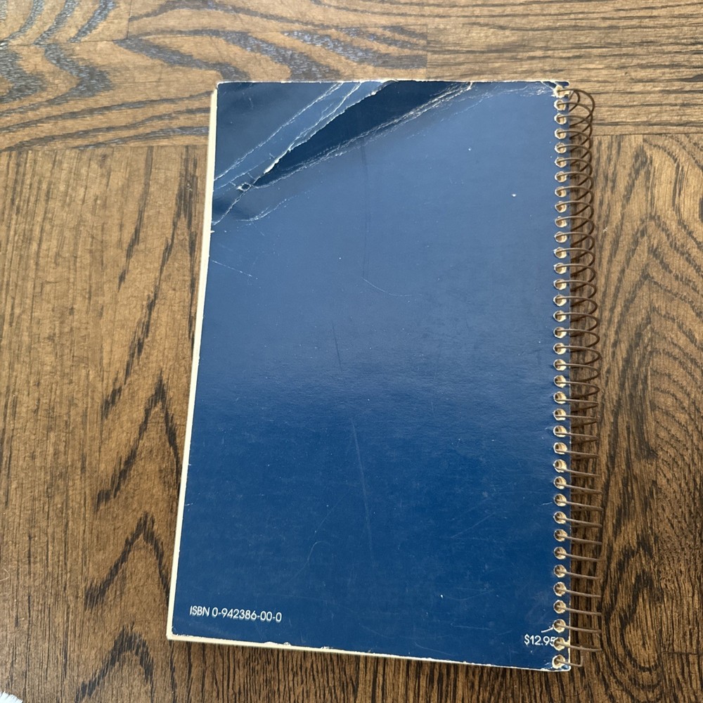 COMPUTE!'S FIRST BOOK OF ATARI Spiralbound