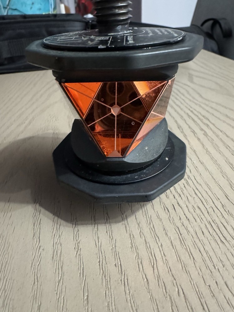 Leica MPR122 Prism Constant +28.1