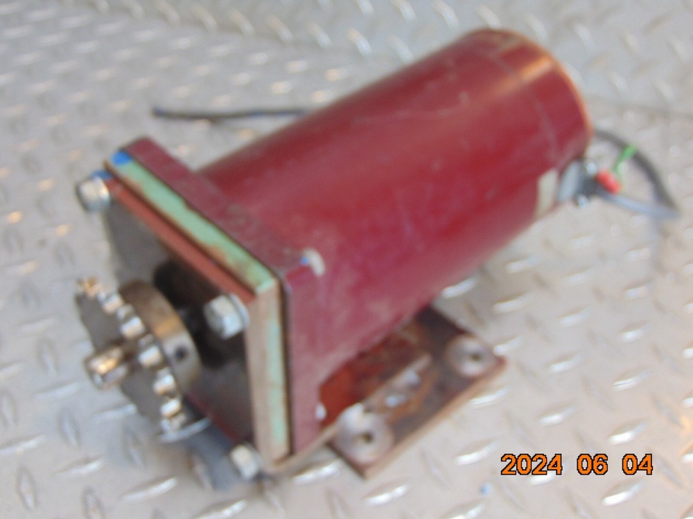 SIGMA PACIFIC SCIENTIFIC 802D4280 B04K STEPPING MOTOR