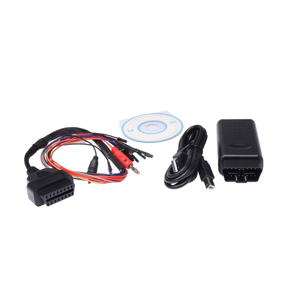 MPPS SMPS V18 MAIN+TRICORE+MULTIBOOT for Breakout Tricore Cable Program Tool