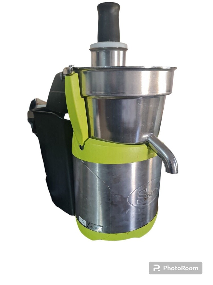 Santos Miracle Edition Ezy-clean Professional Juicer