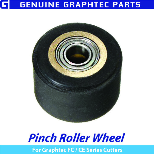 Graphtec Push / Pinch Roller Authentic from Manufacturer - 10pack