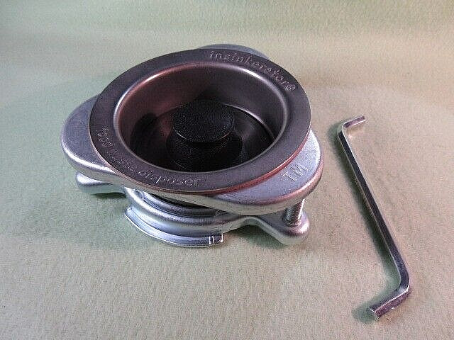* Garbage Disposal Sink Flange * Badger Model # 1, 1XL, 100, 5  * Insinkerator *